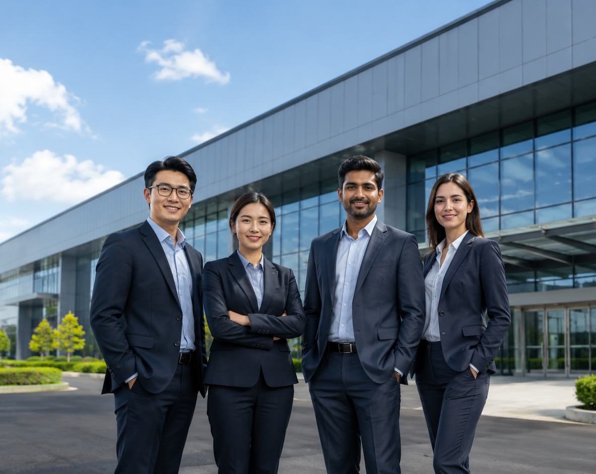 TONGXIANG FERRITE About Us